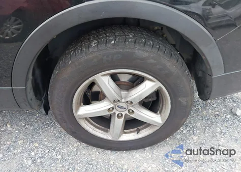 2016 Ford Explorer Xlt from USA, damaged, VIN 1FM5K8D81GGC99588